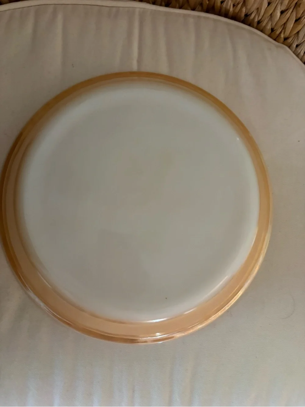 Pyrex simple round
